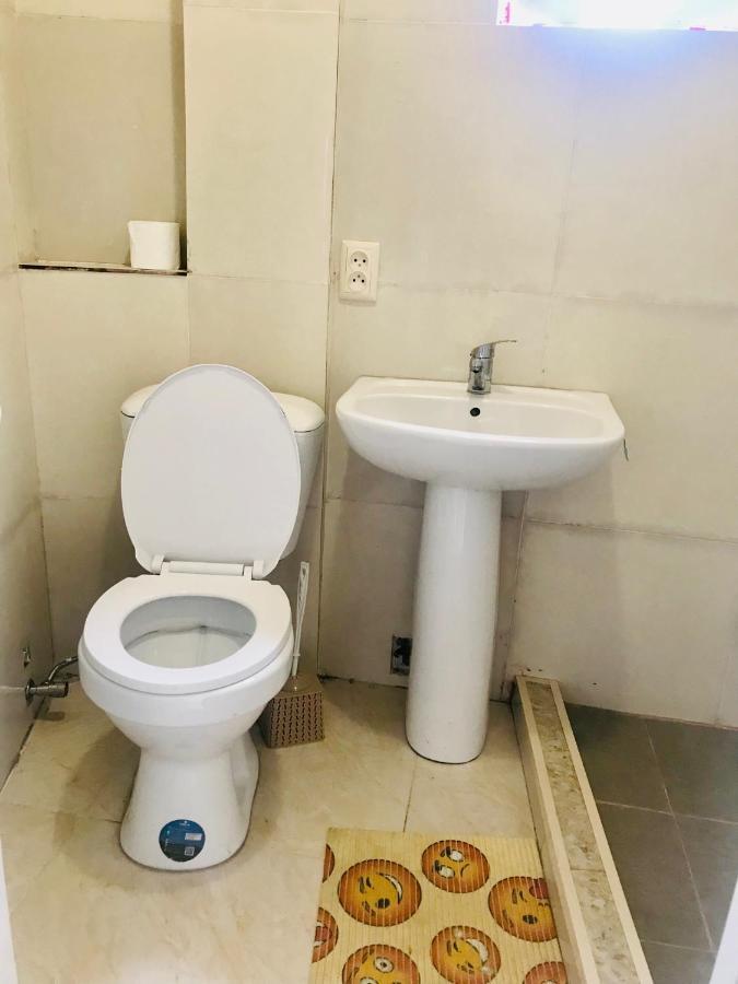 Rozmarin Нouse Makhinjauri Hotel Batumi Eksteriør billede